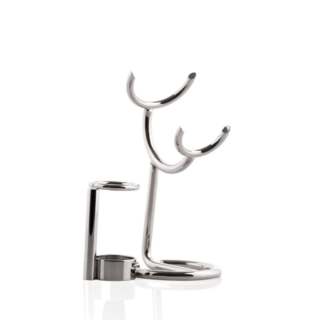 Relax Razor + Brush Cradle Stand