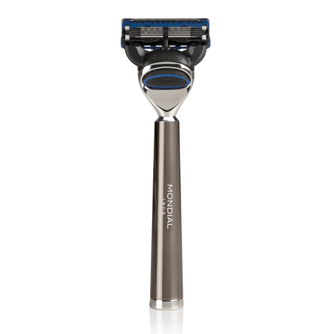 Vespucci Cartridge Razor Handle in Ruthe...