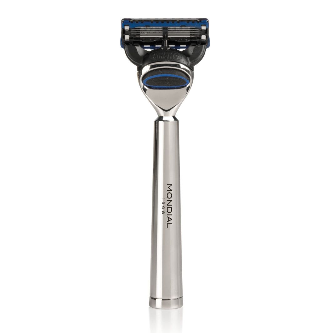 Vespucci Cartridge Razor Handle in Shiny...