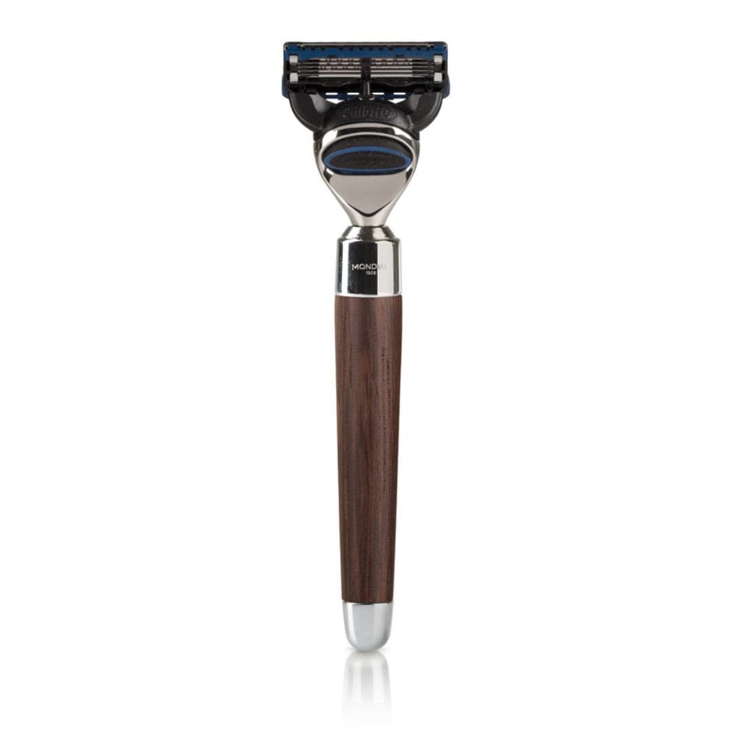 Sphaera Cartridge Razor Handle in Wengé ...