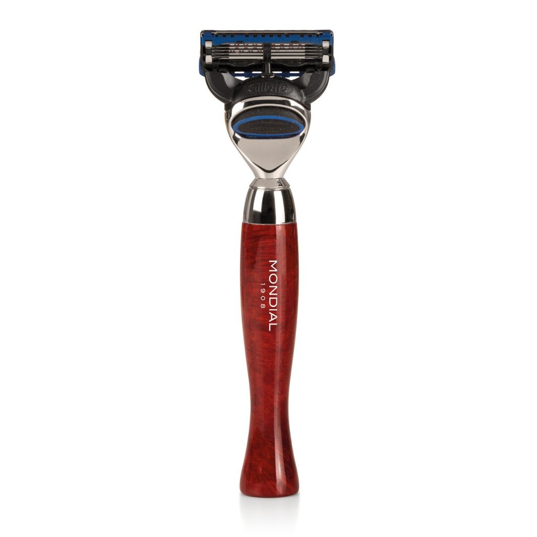 Heritage Cartridge Razor Handle in Radic...