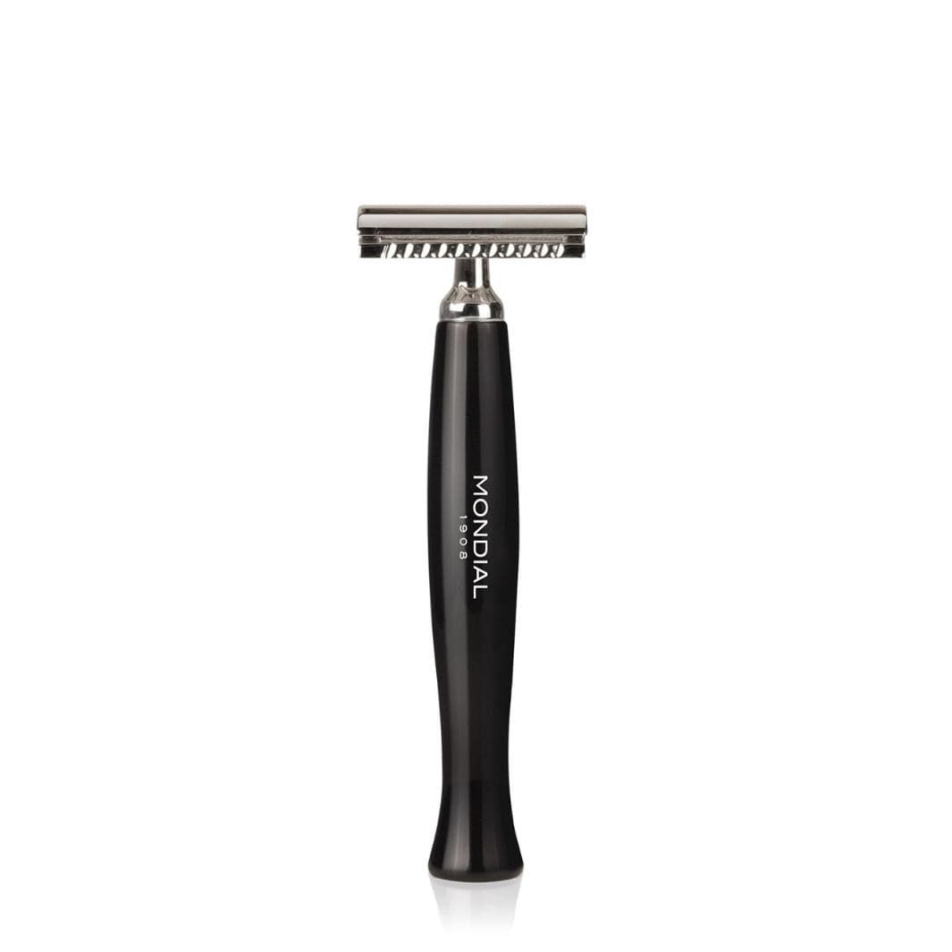 Gibson Safety Razor with Handle in Black...