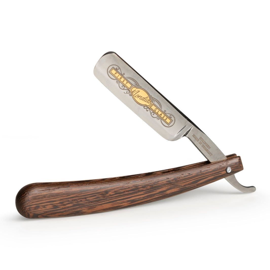 Heritage Straight Edge Razor with Wengé ...