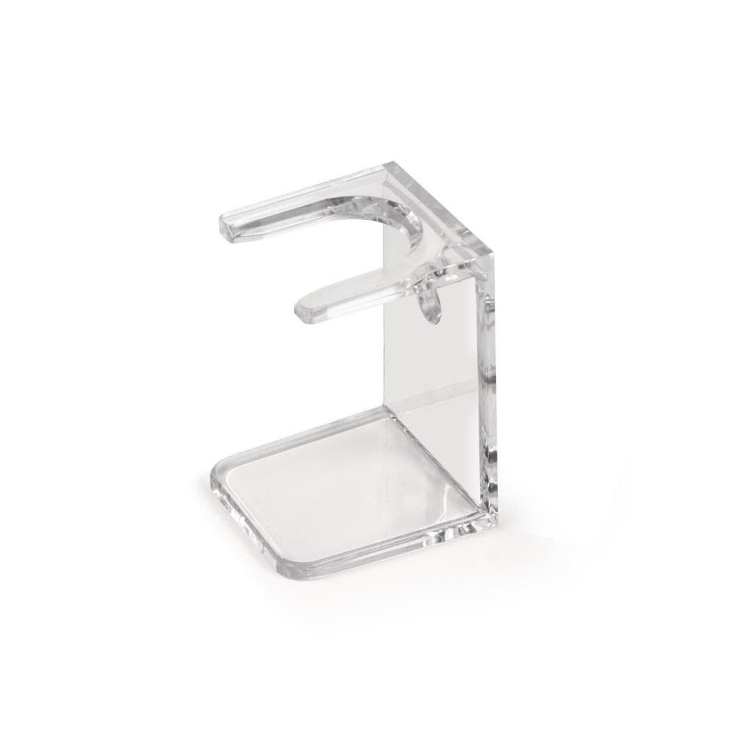 Clear Acrylic Brush Stand