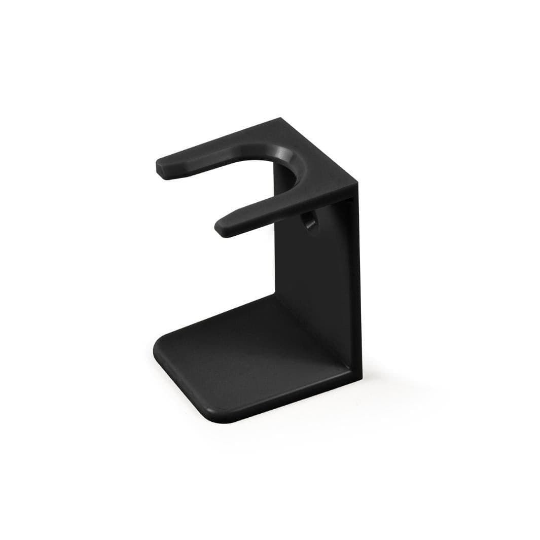Black Basic Brush Stand