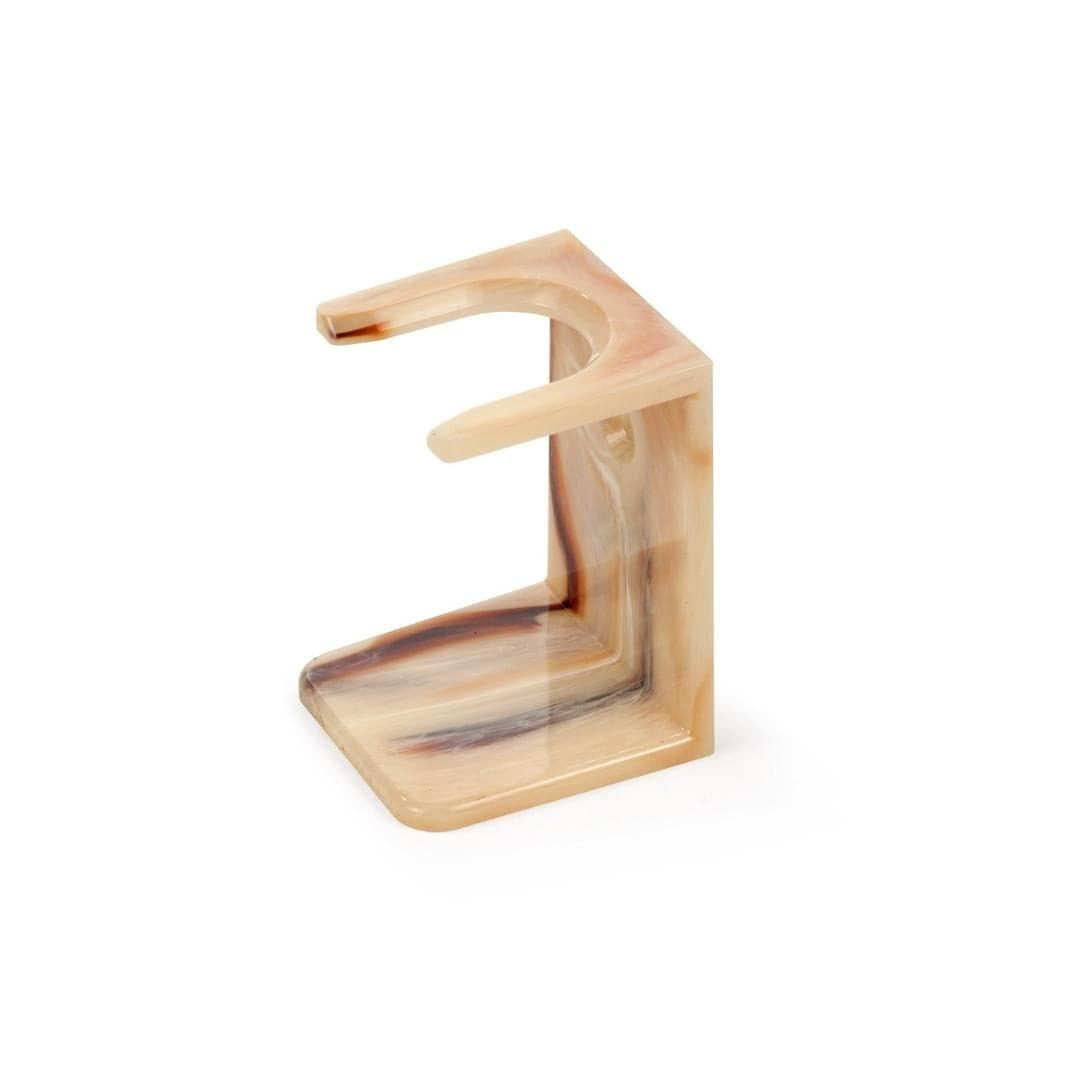 Imitation Horn Brush Stand