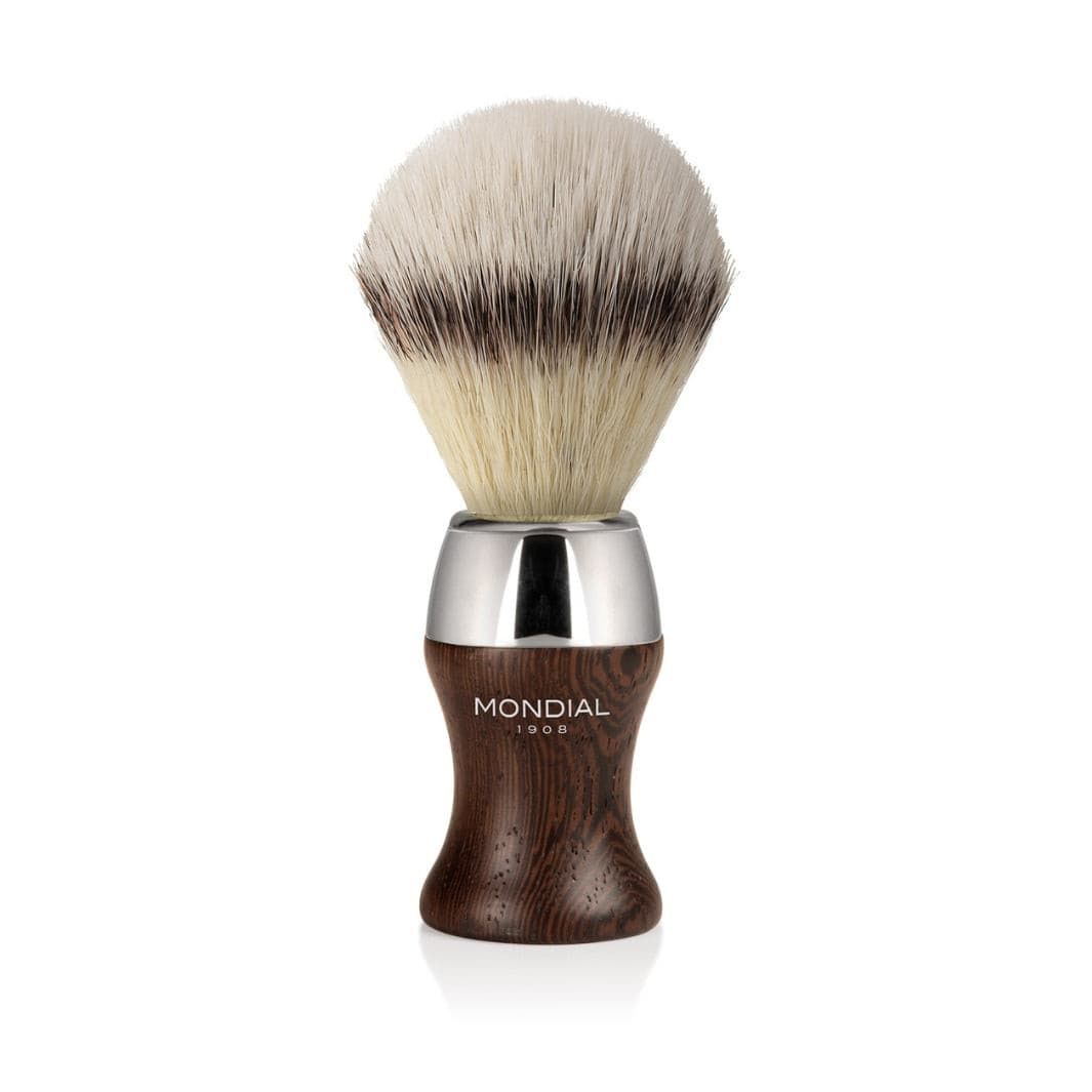 Heritage Wengé Wood Brush with EcoSilvertip Synthetic