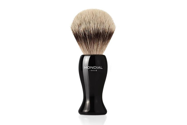 Silvertip Badger