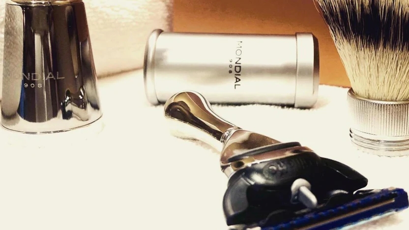 Travel Shaving Goods