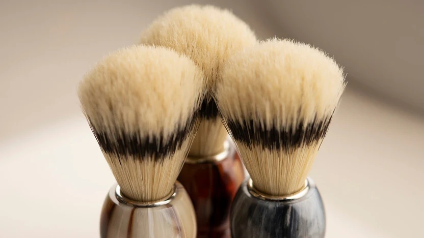 Boar Hair Bristle